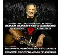 The Life and Songs of Kris Kristofferson CD