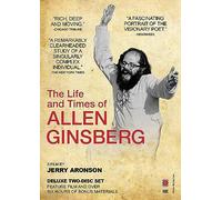The Life And Times Of Allen Ginsberg [Digital Video Disc] Subtitled