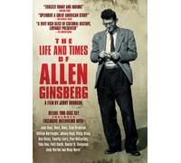 The Life and Times of Allen Ginsberg