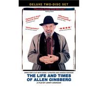 The Life and Times of Allen Ginsberg [DVD] [Import]