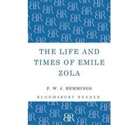 The Life And Times Of Emile Zola