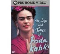 The Life and Times of Frida Kahlo - DVD Zone 1