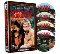 The Life And Times Of Grizzly Adams