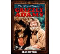 The Life and Times of Grizzly Adams: Season 2 by Dan Haggerty