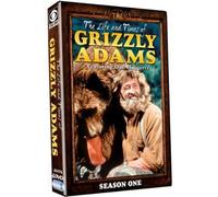 The Life And Times Of Grizzly Adams: Season One [Dvd]