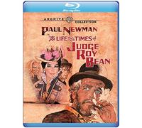 The Life and Times of Judge Roy Bean Blu-ray