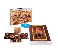 The Life And Times Of Judge Roy Bean Blu Ray Premium Collection.