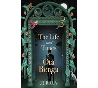 The Life and Times of Ota Benga - Jj Bola - Dialogue Books - ebook (ePub) - Livre