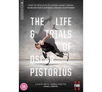 The Life and Trials of Oscar Pistorius [DVD] [2020]