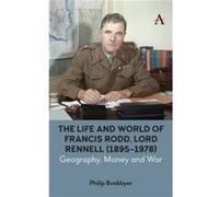 The Life and World of Francis Rodd Lord Rennell 18951978 by Philip Boobbyer Philip Boobbyer (Auteur)
