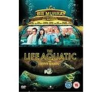 The Life Aquatic With Steve Zissou – Bill Murray – Import anglais – Disney