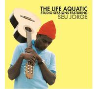 The Life Aquatic: Studio Sessions by Seu Jorge