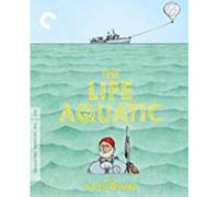 The Life Aquatic With Steve Zissou Blu-ray