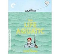 The Life Aquatic With Steve Zissou Blu-ray E