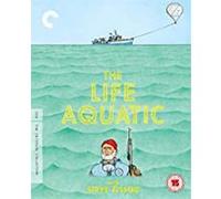 The Life Aquatic With Steve Zissou Blu-ray E
