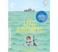 The Life Aquatic With Steve Zissou (Criterion Collection) [Blu Ray]