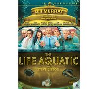 The Life Aquatic With Steve Zissou (La Vie Aquatique) - Import Uk
