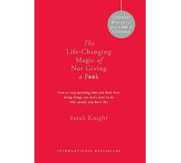 The Life-Changing Magic of Not Giving a F**k: Gift Edition
