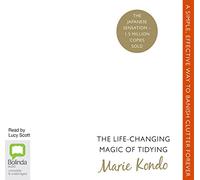The Life-Changing Magic of Tidying
