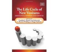The Life Cycle of New Ventures: Emergence, Newness and Growth - [Livre en VO] Candida G Brush, Lars Kolvereid, L Oystein Widding, Roger Sã¸rheim (Auteur)