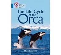 The Life Cycle of the Orca by Moira Butterfield Paperback Book Moira Butterfield, Collins Big Cat (Auteur)