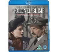The Life & Death of Colonel Blimp (Restoration Edition) (Blu-ray) Roger Livesey