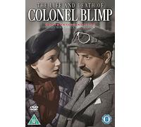 The Life & Death of Colonel Blimp Restored [Edizione: Regno Unito] [Import]