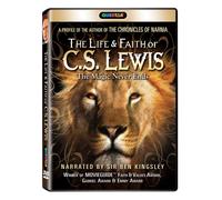 The Life and Faith of C.S. Lewis : The Magic Never Ends – DVD
