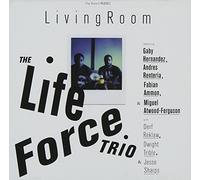 The Life Force Trio - Living Room [Import]