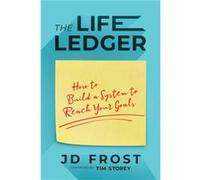 The Life Ledger by JD Frost JD Frost (Auteur)