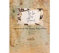 The Life Map Journal: A Guided Journey to Self- Discovery, Clarity and Purpose/ 8.5 x 11 in/ Guided journaling sections with mood boards for goal ... creative mapping/ ideal gifts for all ages