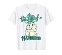 The Life of a Hamster Lover Adorable Petit Animal en Peluche T-Shirt