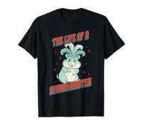 The Life of a Hamster Lover Adorable Petit Animal en Peluche T-Shirt
