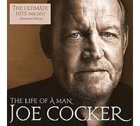 Joe Cocker – The Life of a Man – 2LP Vinyle – Essential Édition (1968-2013)