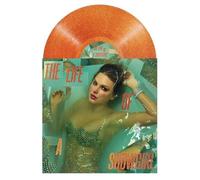 Taylor Swift – The Life of a Showgirl – Édition Sweat and Vanilla Perfume – Vinyle orange pailleté