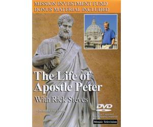 The Life of Apostle Peter with Rick Steves