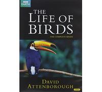 David Attenborough: The Life of Birds - The Complete Series (DVD)