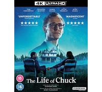 The Life Of Chuck – Blu-ray 4K Ultra HD – Studiocanal