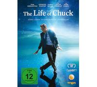 The Life of Chuck – Mike Flanagan / Mark Hamill, Matthew Lillard – DVD – LEONINE