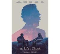 The Life Of Chuck Blu-ray 4K Ultra HD C