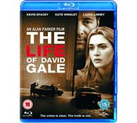 The Life of David Gale [Blu-Ray] [Import]