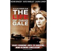 The Life of David Gale (Full Screen Edition) [Import USA Zone 1]