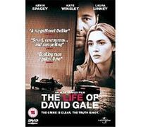 The Life of David Gale – Import anglais