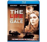 The Life of David Gale [Blu-Ray]