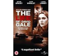 The Life of David Gale [VHS]
