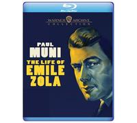 The Life Of Emile Zola [Blu-Ray] Digital Theater System, Mono Sound