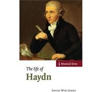 The Life of Haydn by David Wyn Cardiff University Jones David Wyn Cardiff University Jones (Auteur)