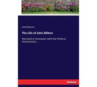 The Life Of John Milton