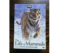 The Life of Mammals [Import USA Zone 1]