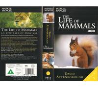 The Life of Mammals - Vol 2